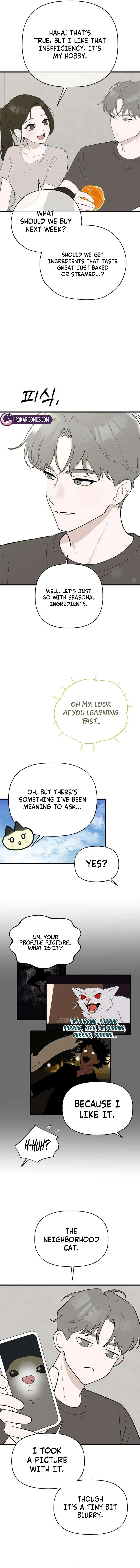 Want to Go Grocery Shopping Together? Chapter 9 page 5