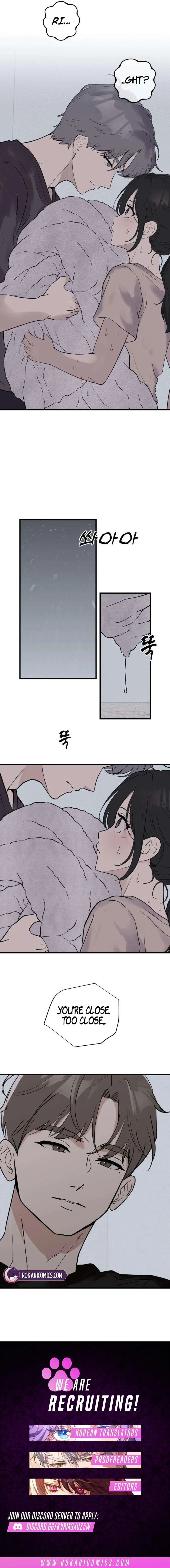 Want to Go Grocery Shopping Together? Chapter 9 page 7