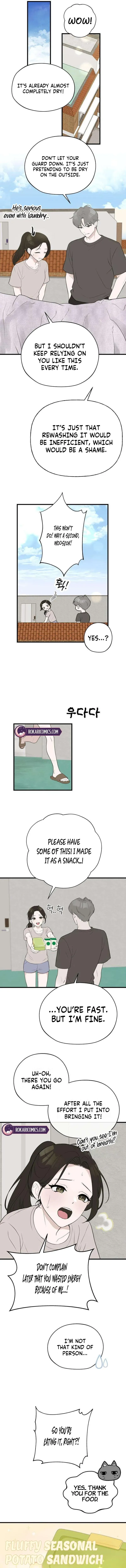 Want to Go Grocery Shopping Together? Chapter 9 page 3