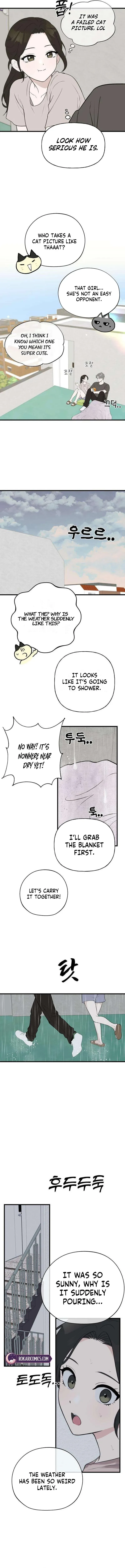 Want to Go Grocery Shopping Together? Chapter 9 page 6