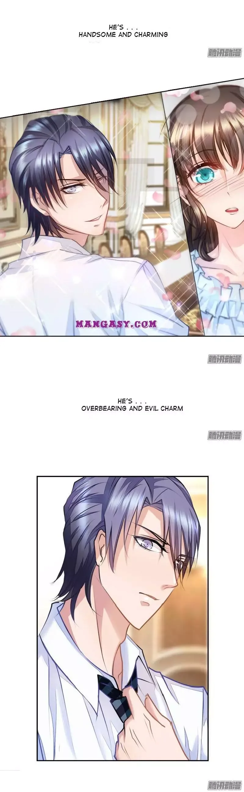 Warm Wedding Chapter 0.1 page 4
