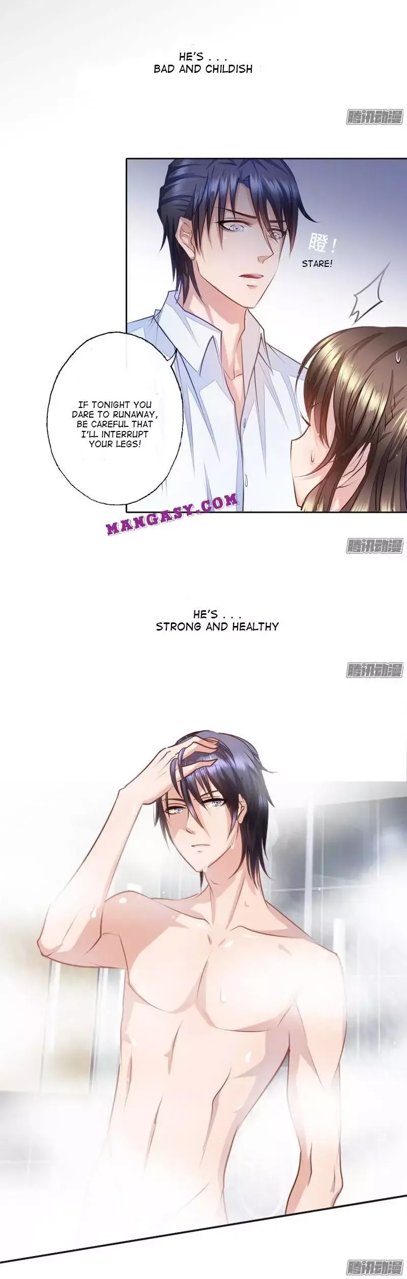 Warm Wedding Chapter 0.1 page 3