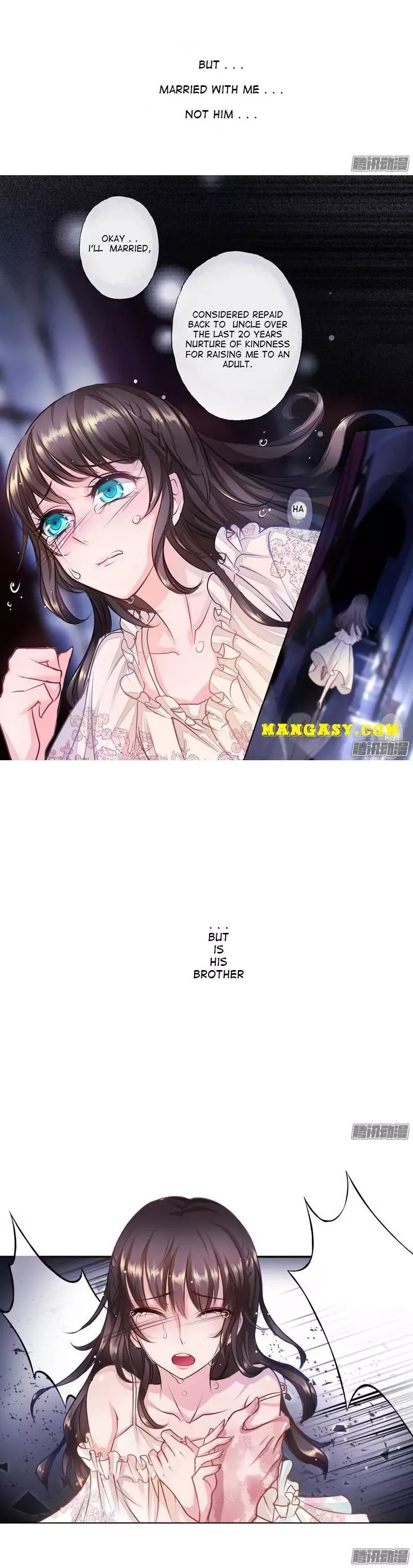 Warm Wedding Chapter 0.1 page 7
