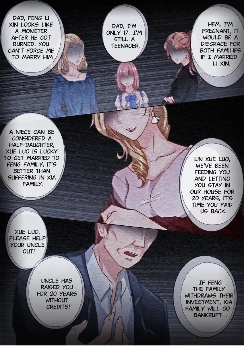 Warm Wedding Chapter 1 page 10