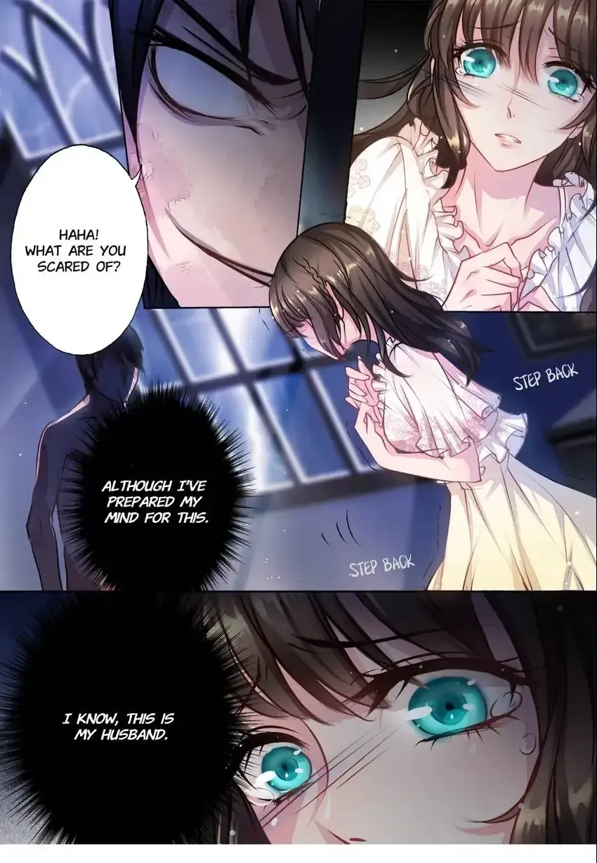 Warm Wedding Chapter 1 page 2