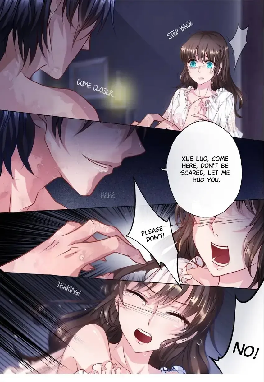 Warm Wedding Chapter 1 page 3