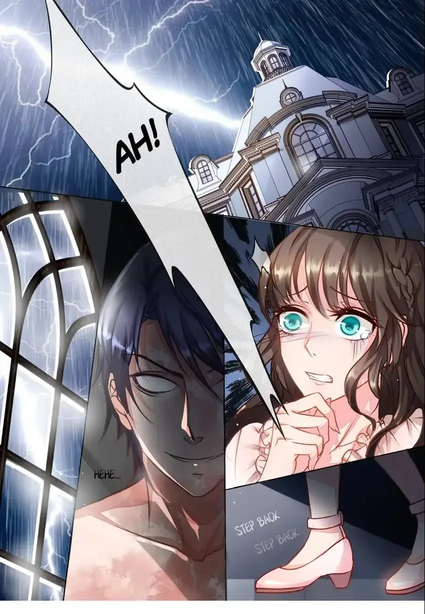 Warm Wedding Chapter 1 page 1