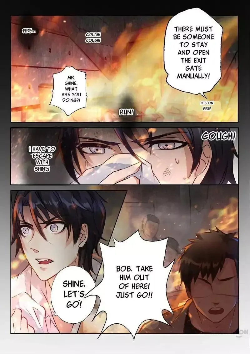 Warm Wedding Chapter 10 page 3