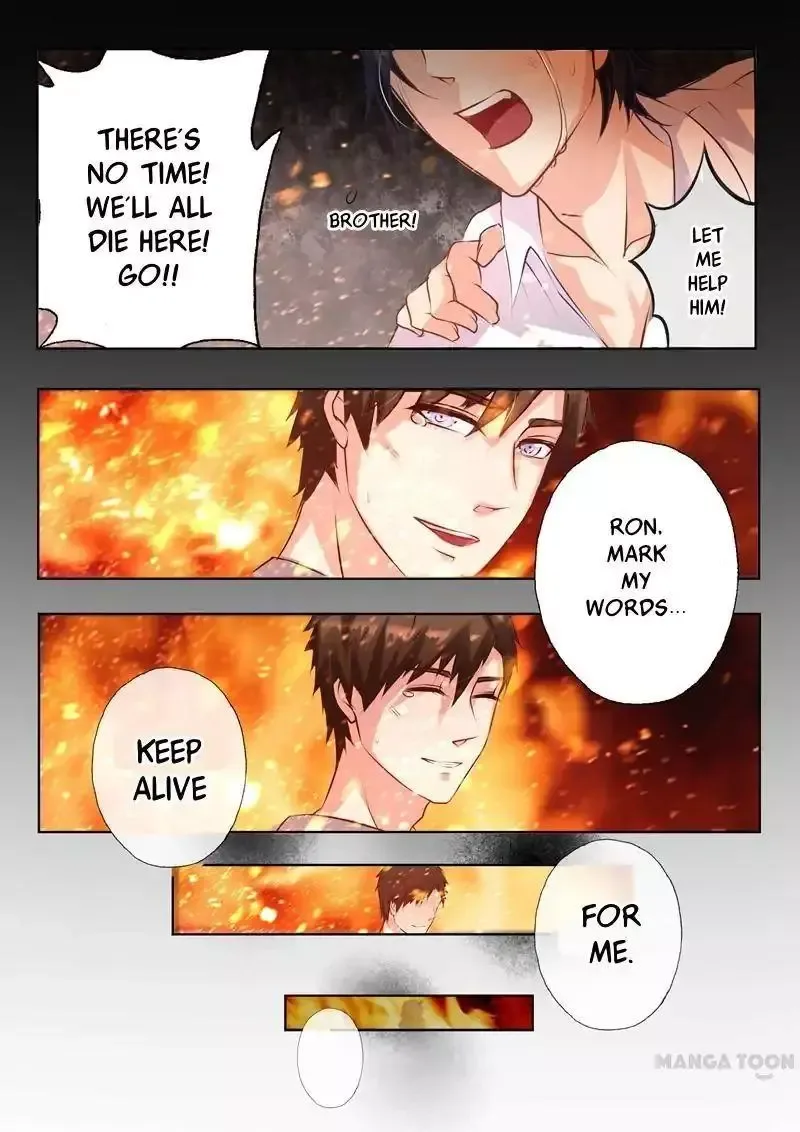 Warm Wedding Chapter 10 page 4