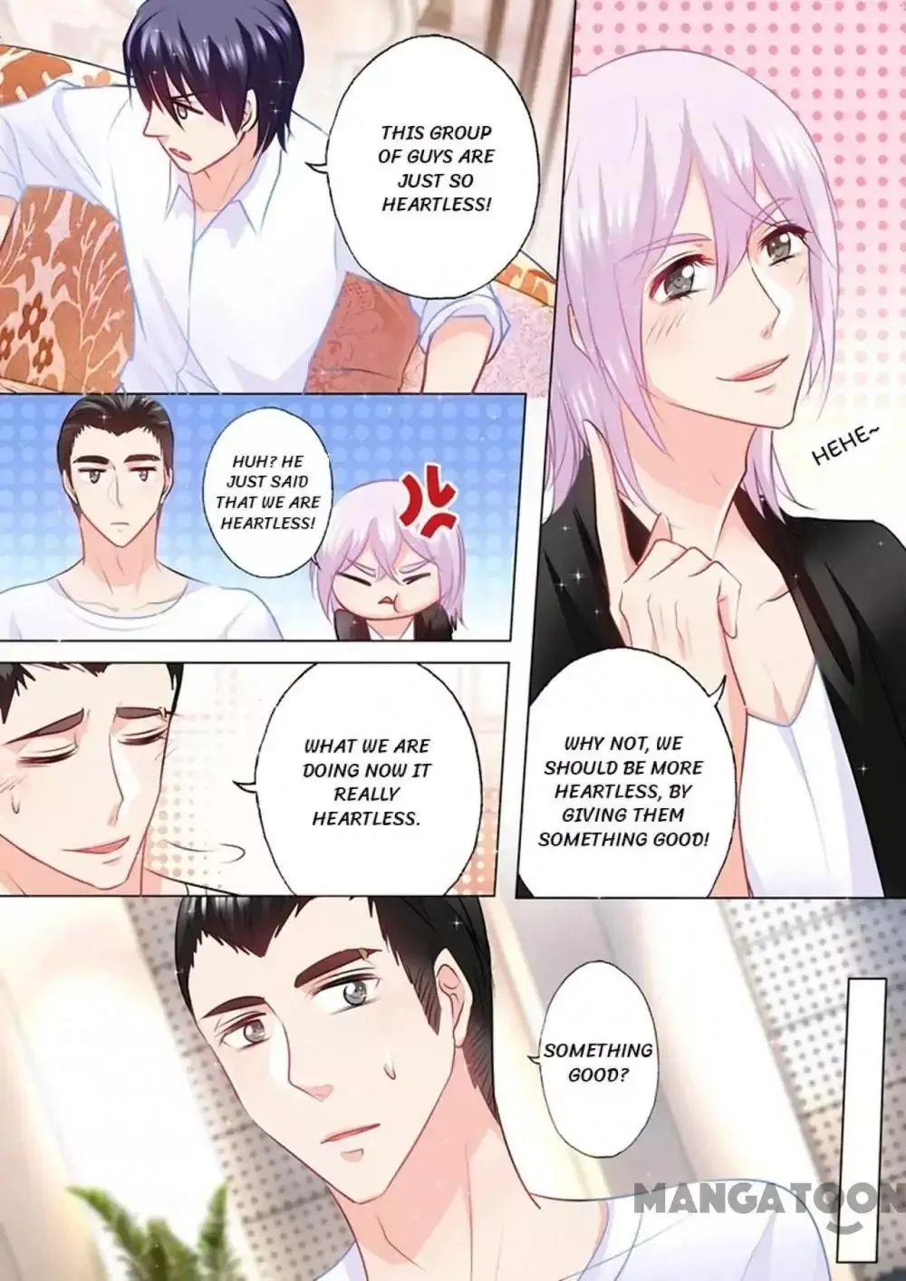 Warm Wedding Chapter 100 page 4