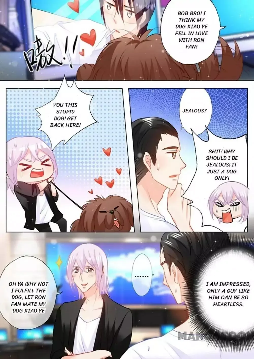 Warm Wedding Chapter 100 page 2