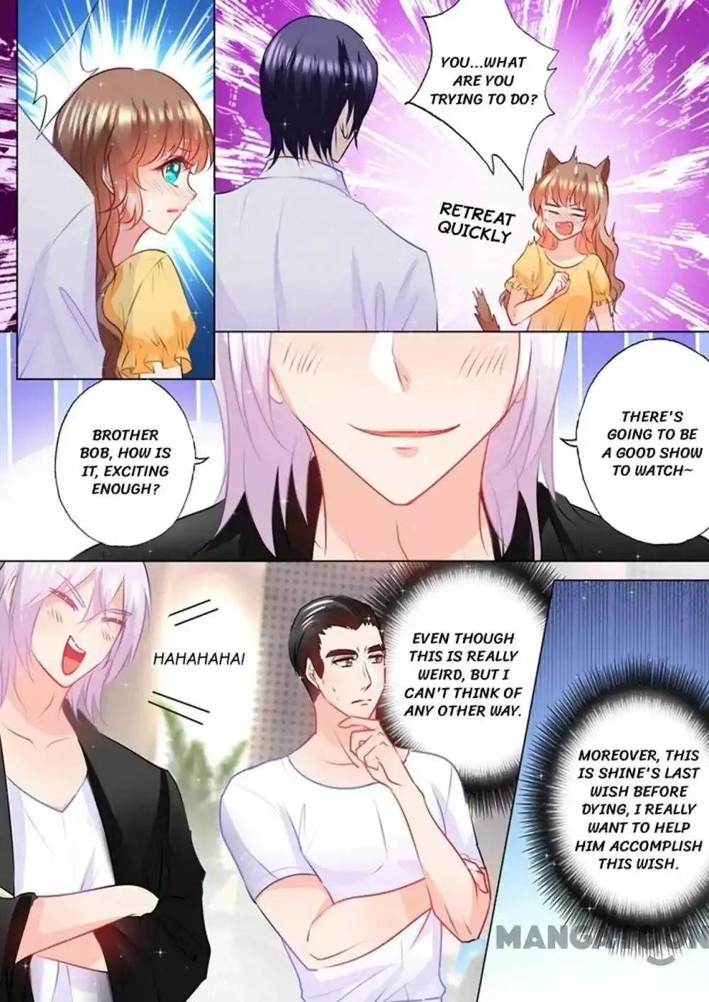 Warm Wedding Chapter 101 page 2
