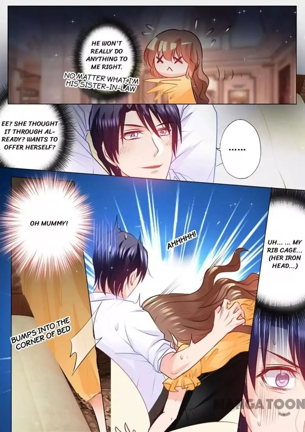 Warm Wedding Chapter 101 page 6