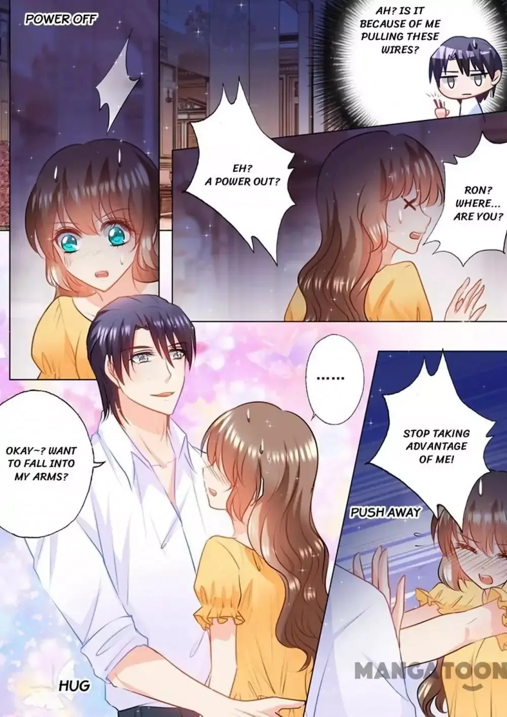 Warm Wedding Chapter 101 page 4