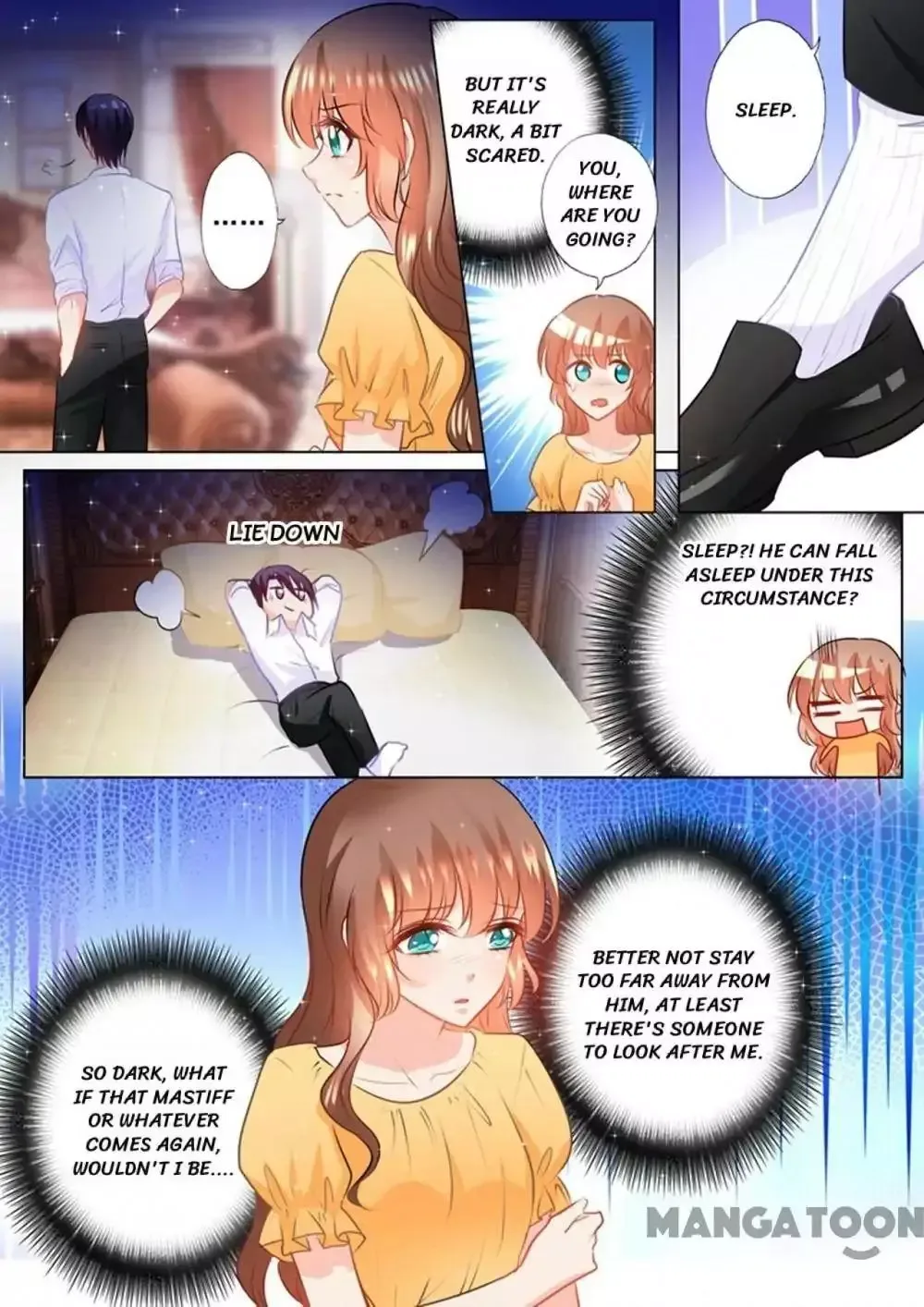 Warm Wedding Chapter 101 page 5