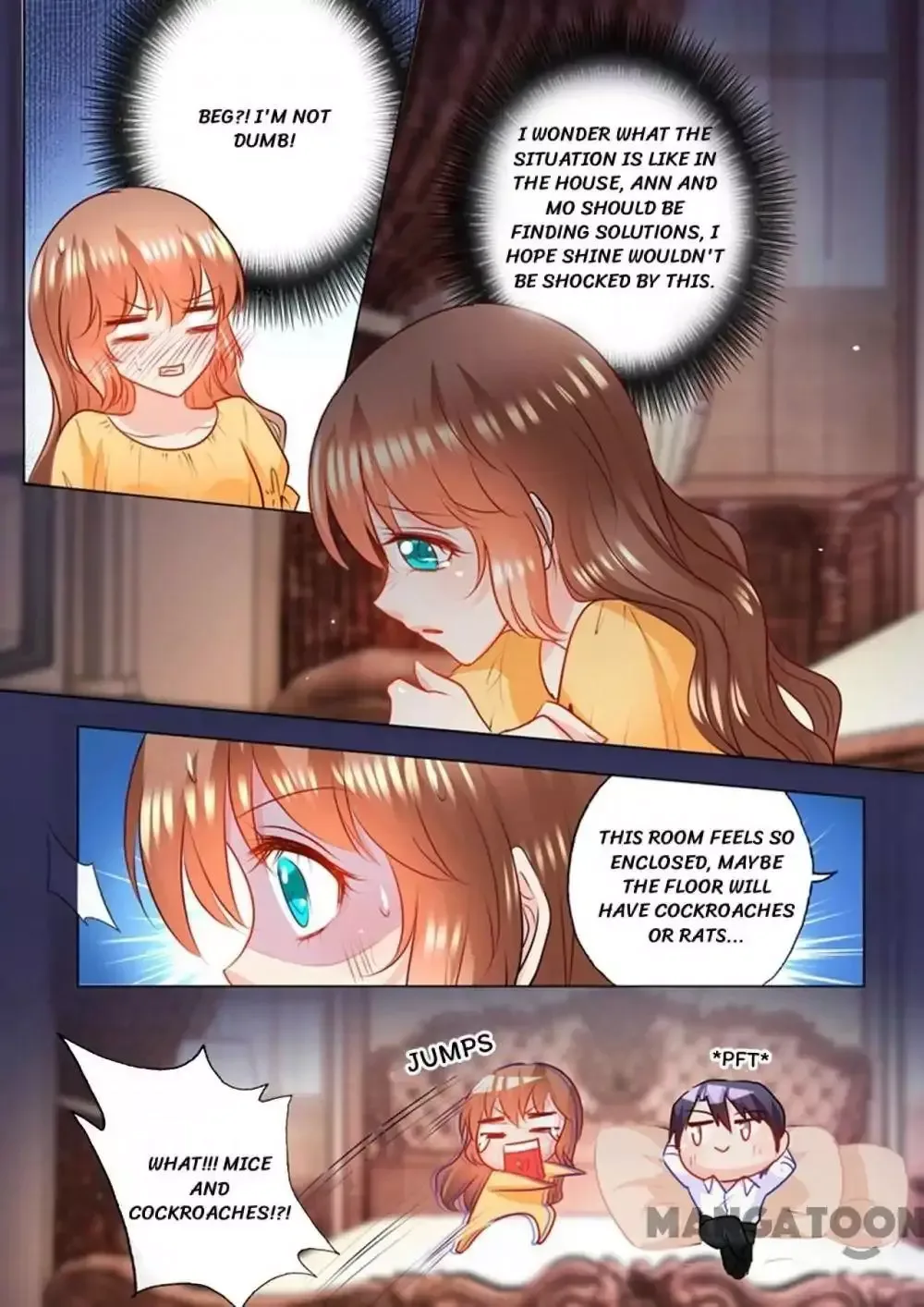 Warm Wedding Chapter 102 page 3
