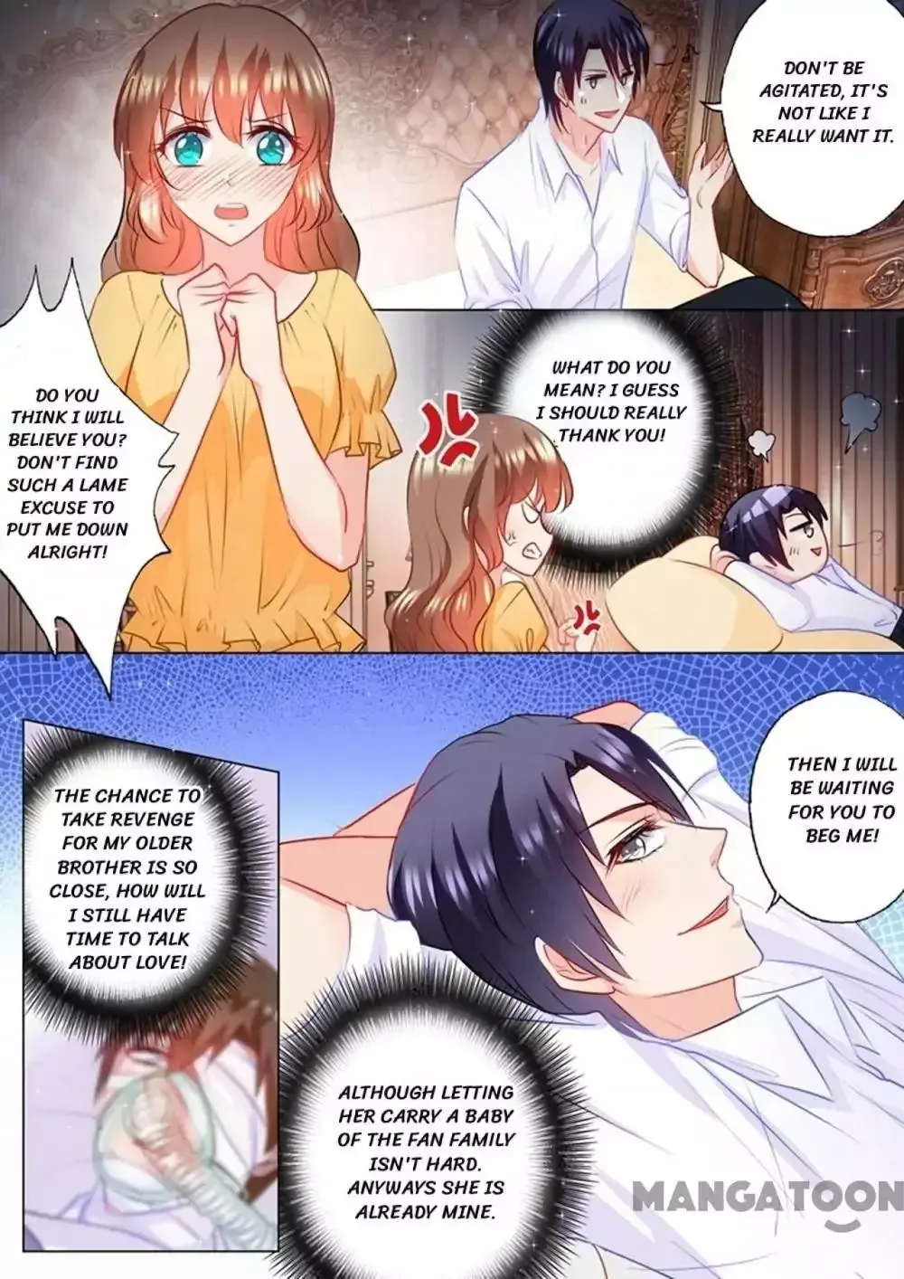 Warm Wedding Chapter 102 page 2