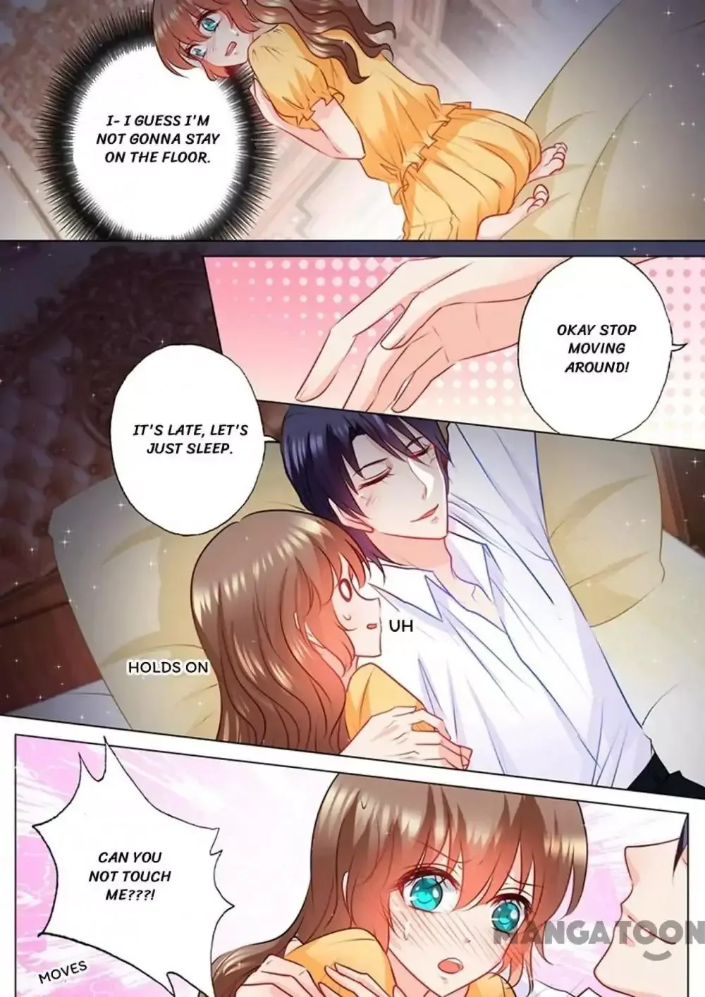 Warm Wedding Chapter 102 page 4
