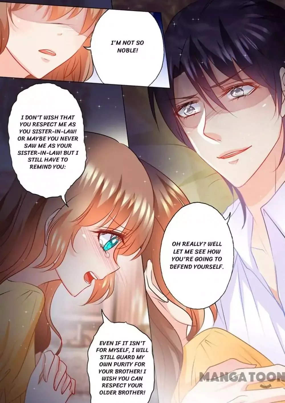 Warm Wedding Chapter 102 page 8