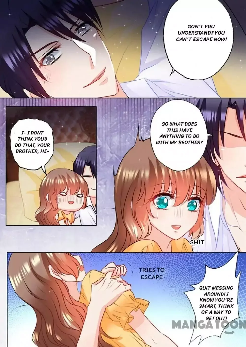 Warm Wedding Chapter 102 page 5