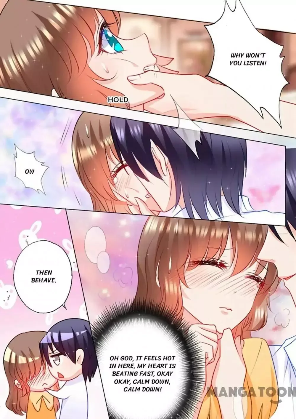 Warm Wedding Chapter 102 page 6