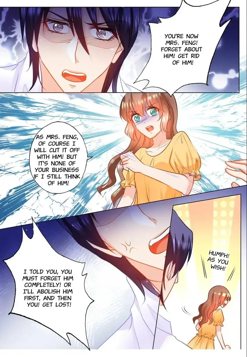 Warm Wedding Chapter 103 page 5