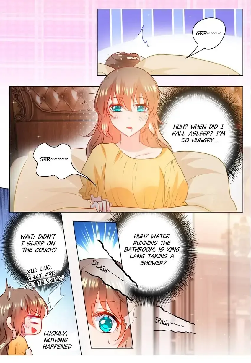 Warm Wedding Chapter 103 page 7