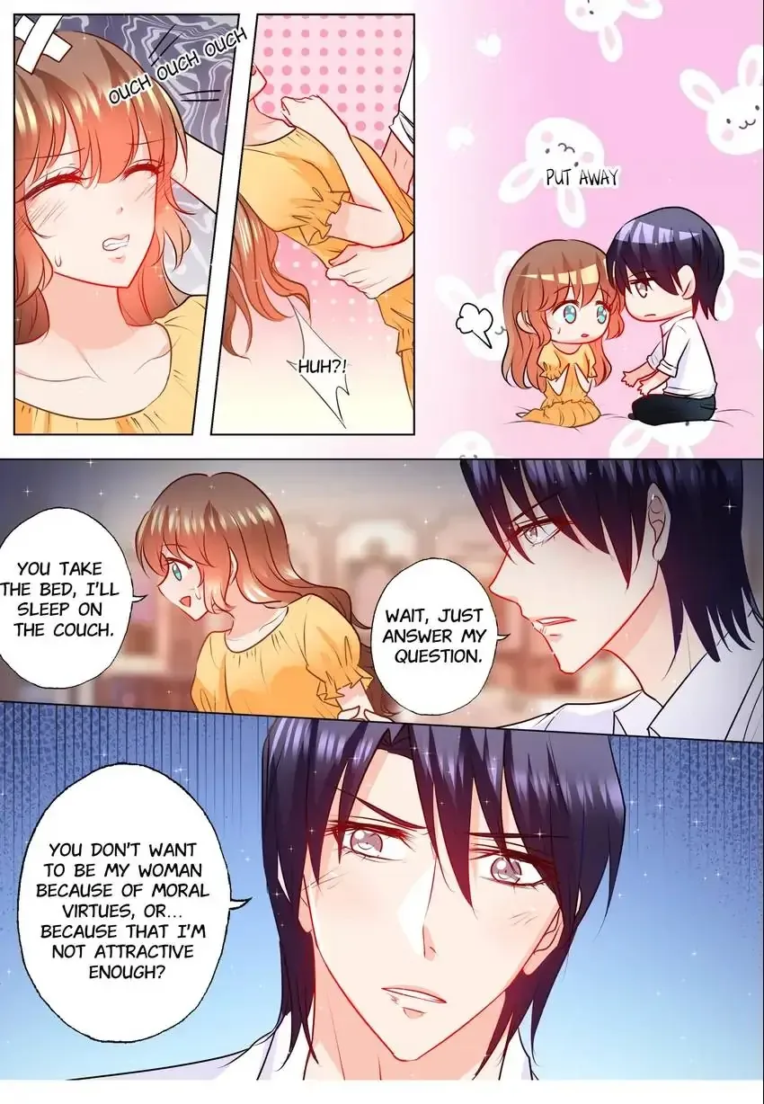 Warm Wedding Chapter 103 page 3
