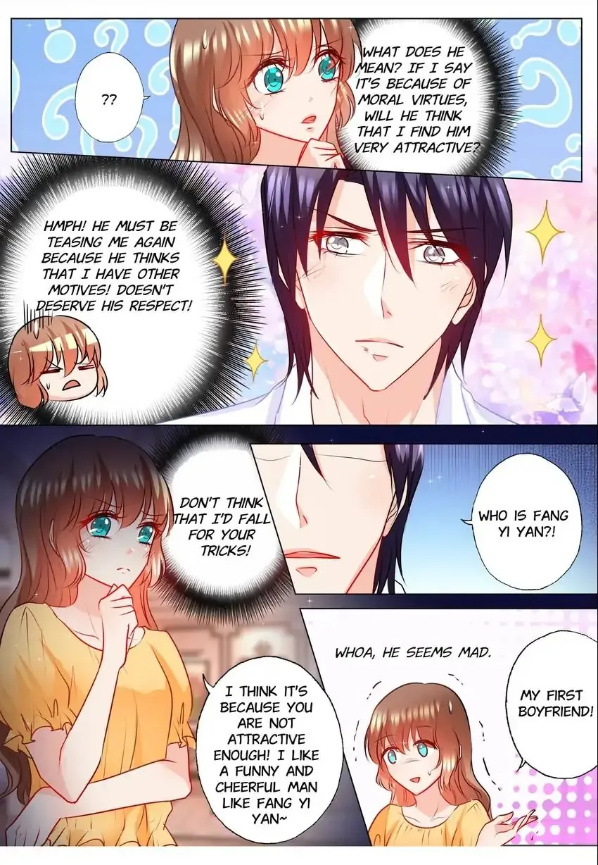 Warm Wedding Chapter 103 page 4