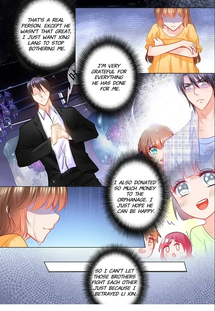 Warm Wedding Chapter 103 page 6