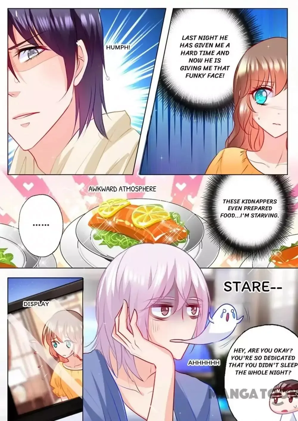 Warm Wedding Chapter 104 page 1