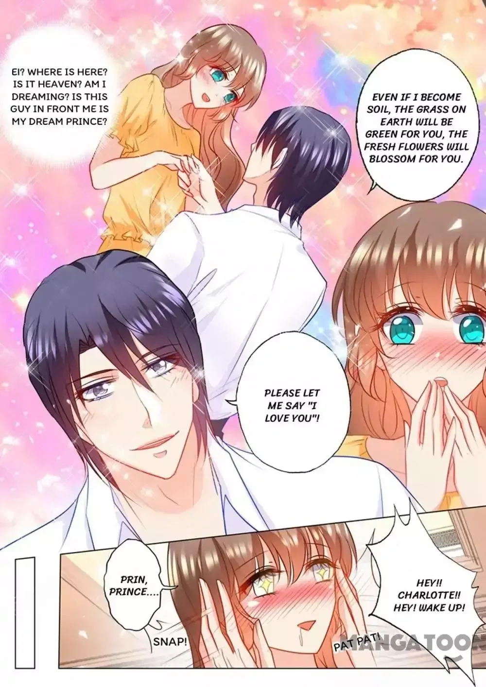 Warm Wedding Chapter 104 page 8