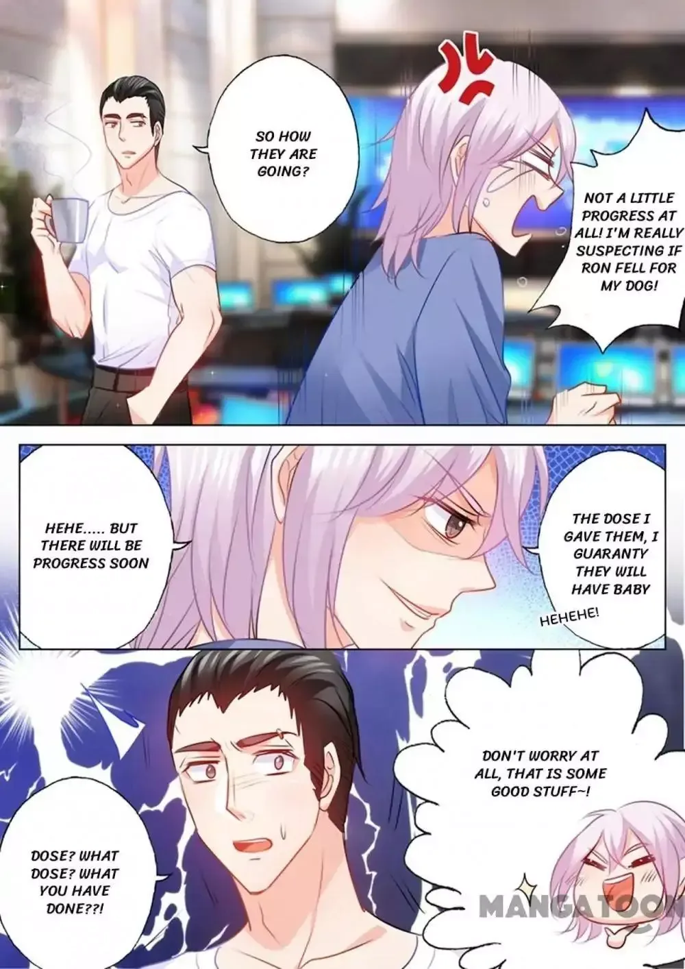 Warm Wedding Chapter 104 page 2