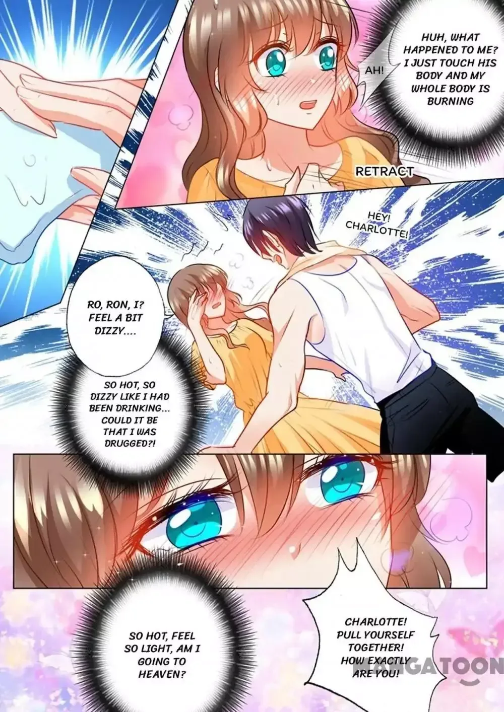 Warm Wedding Chapter 104 page 7