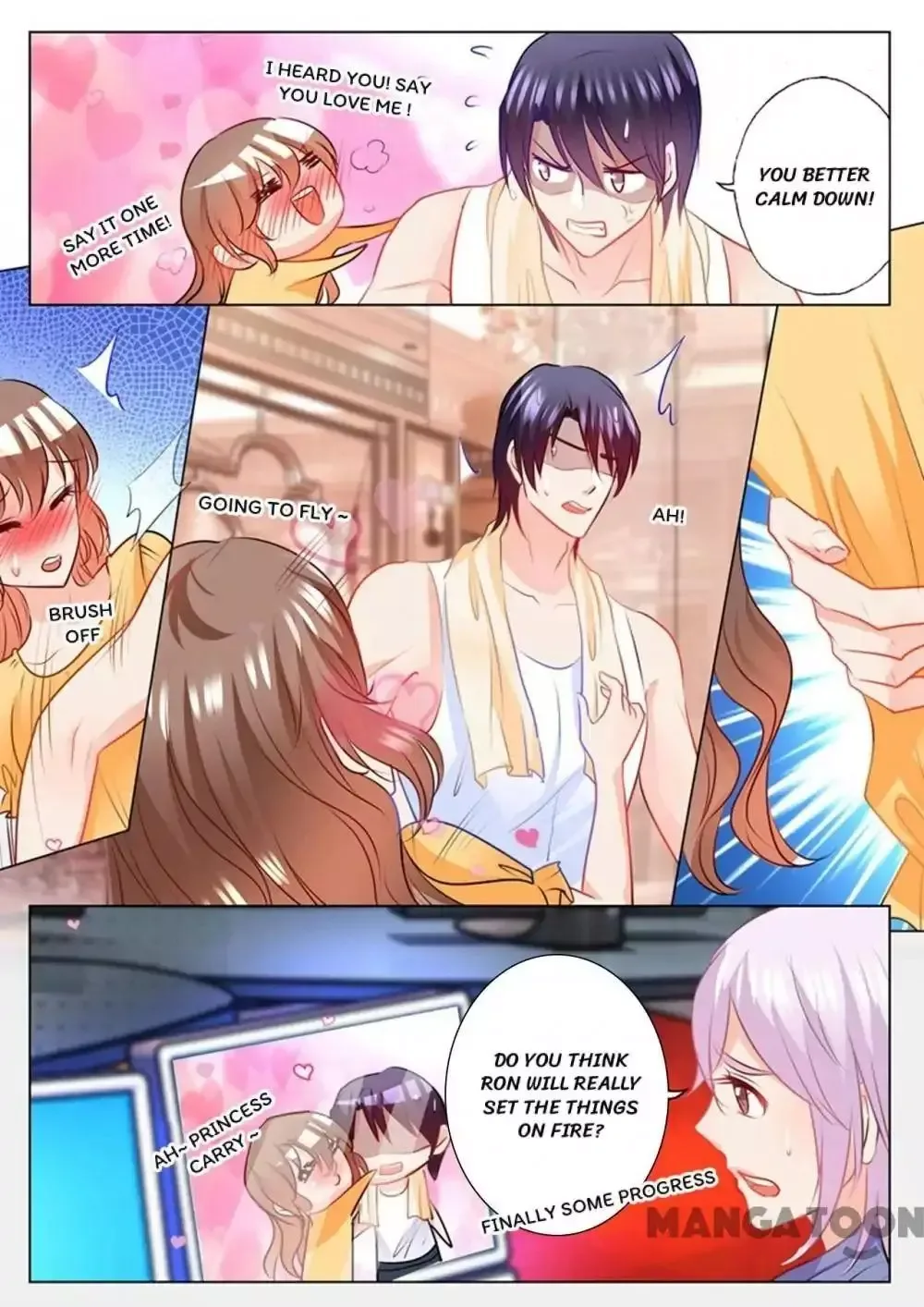 Warm Wedding Chapter 105 page 2