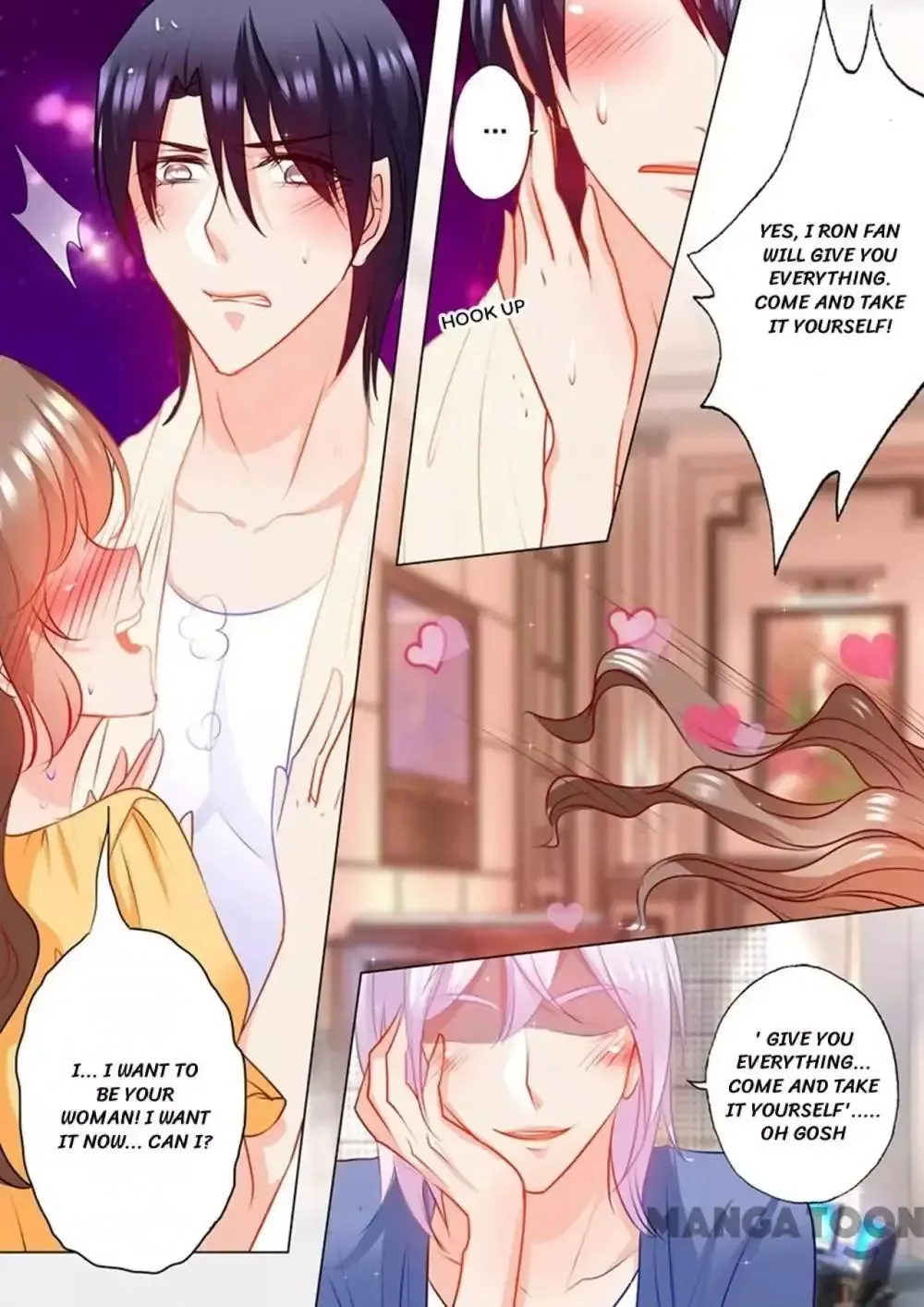 Warm Wedding Chapter 105 page 5