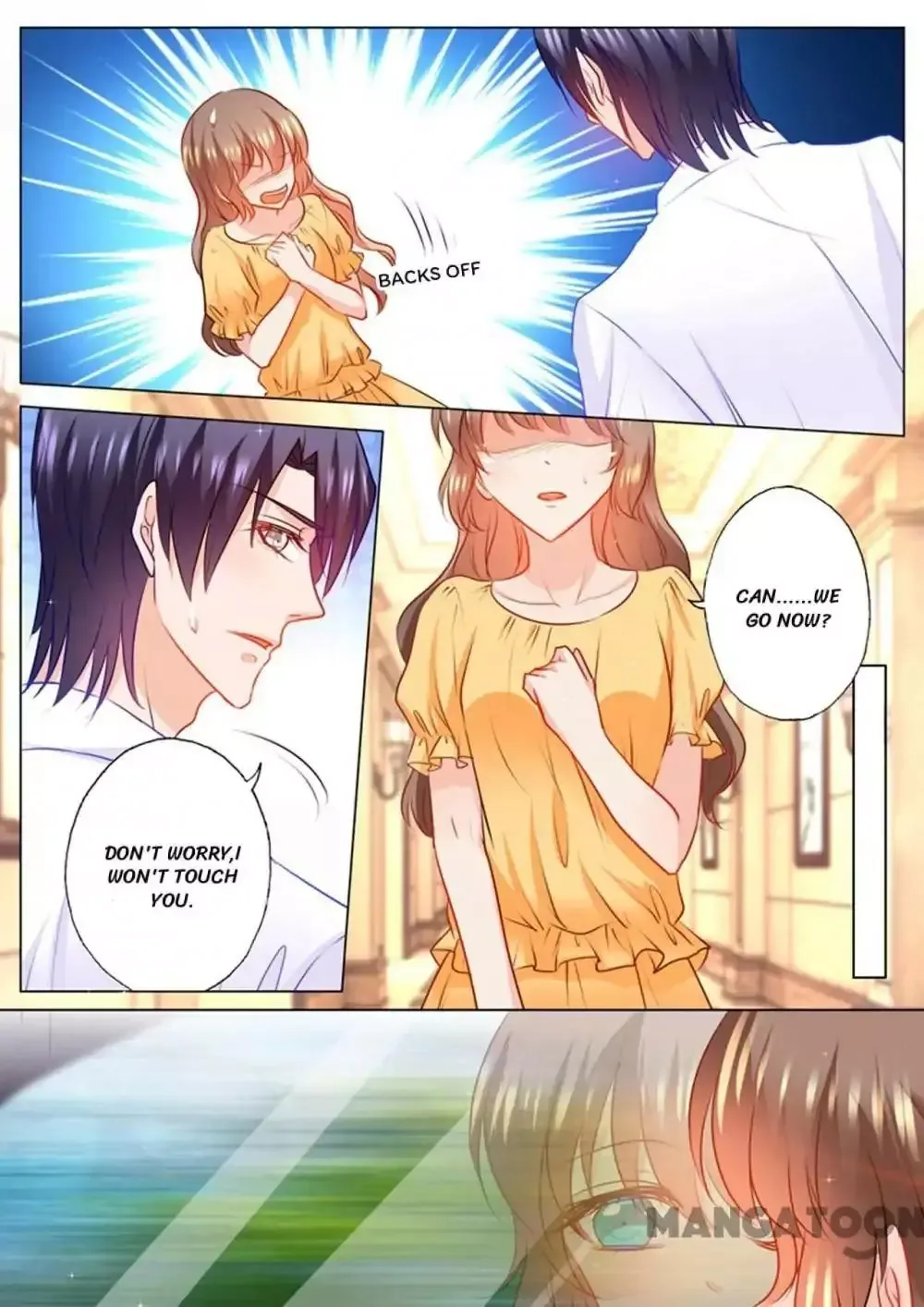 Warm Wedding Chapter 106 page 1