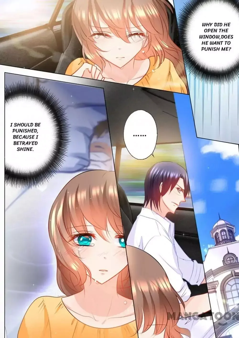 Warm Wedding Chapter 106 page 7