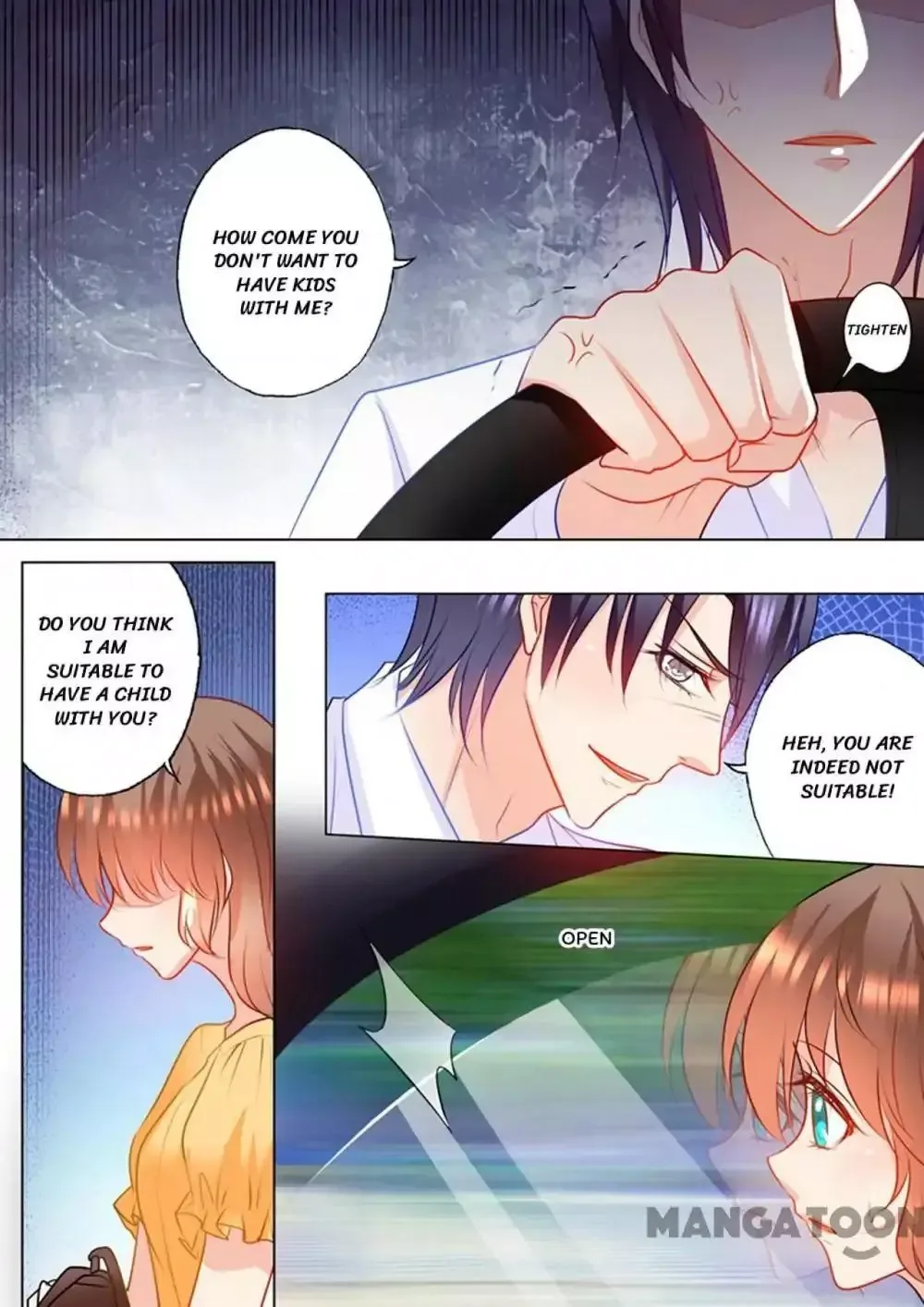 Warm Wedding Chapter 106 page 6