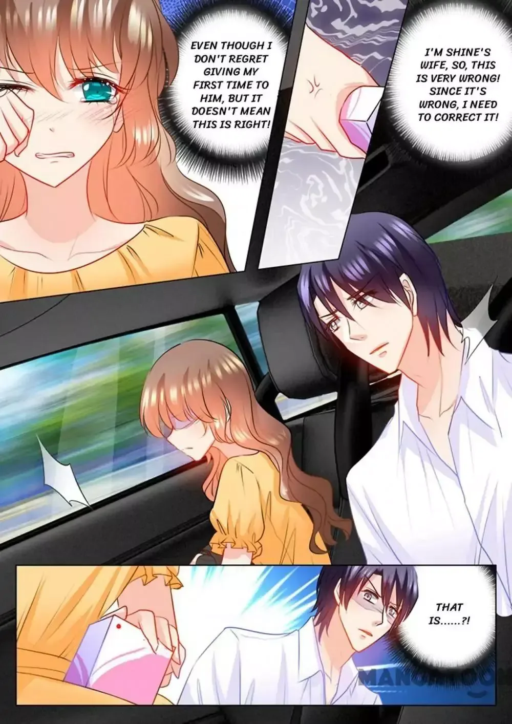 Warm Wedding Chapter 106 page 5