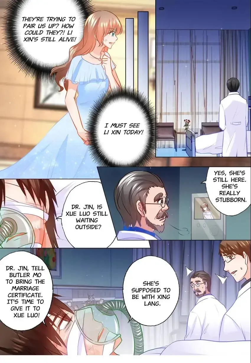 Warm Wedding Chapter 107 page 8