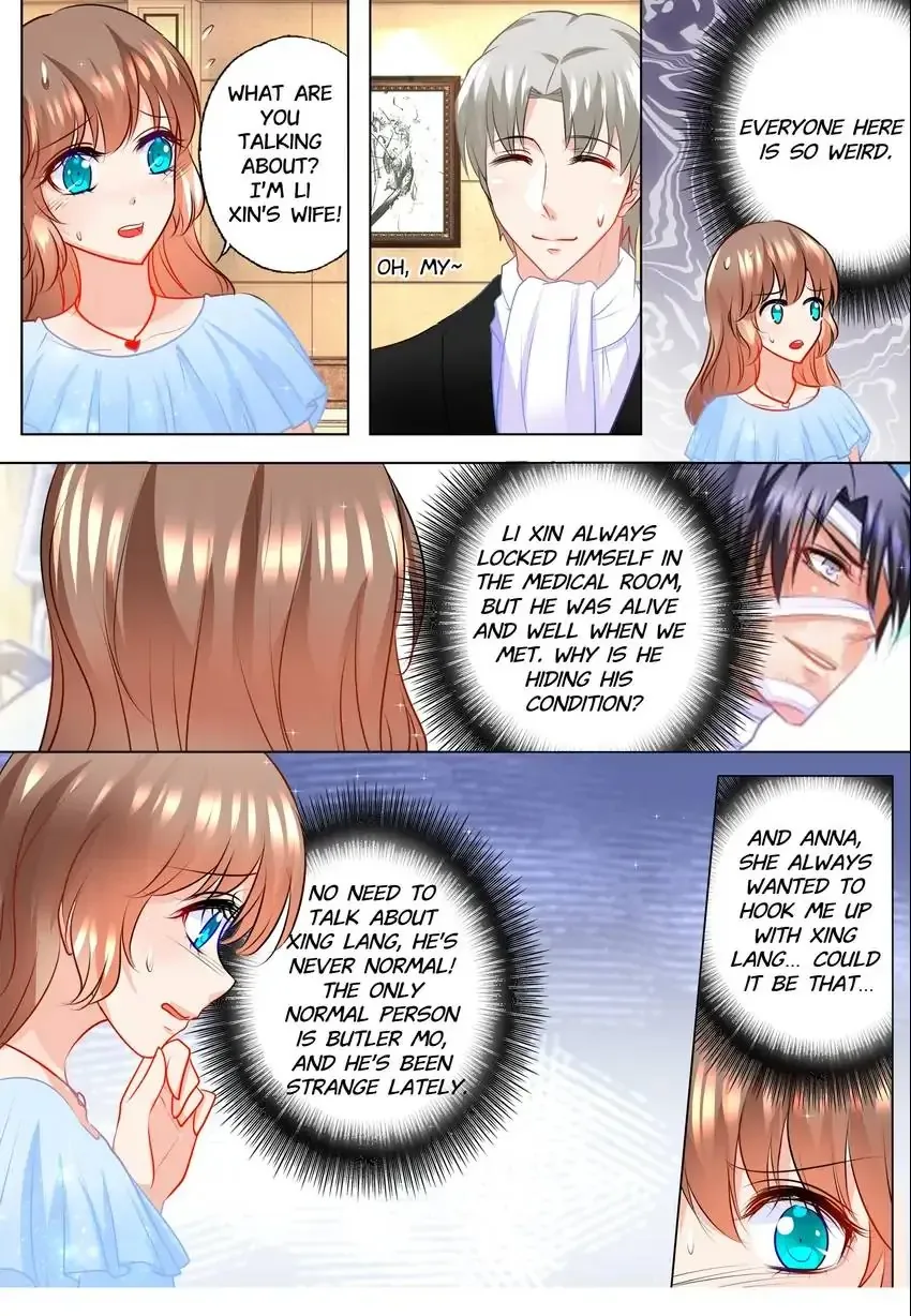 Warm Wedding Chapter 107 page 7