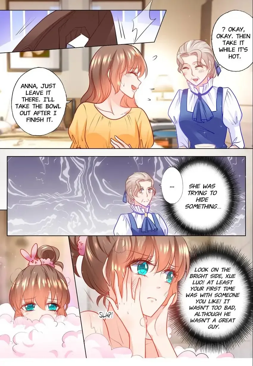 Warm Wedding Chapter 107 page 3
