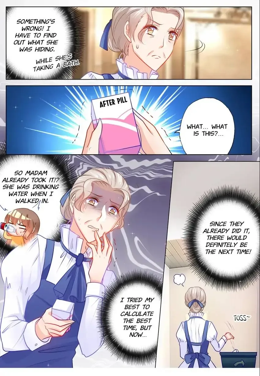 Warm Wedding Chapter 107 page 4