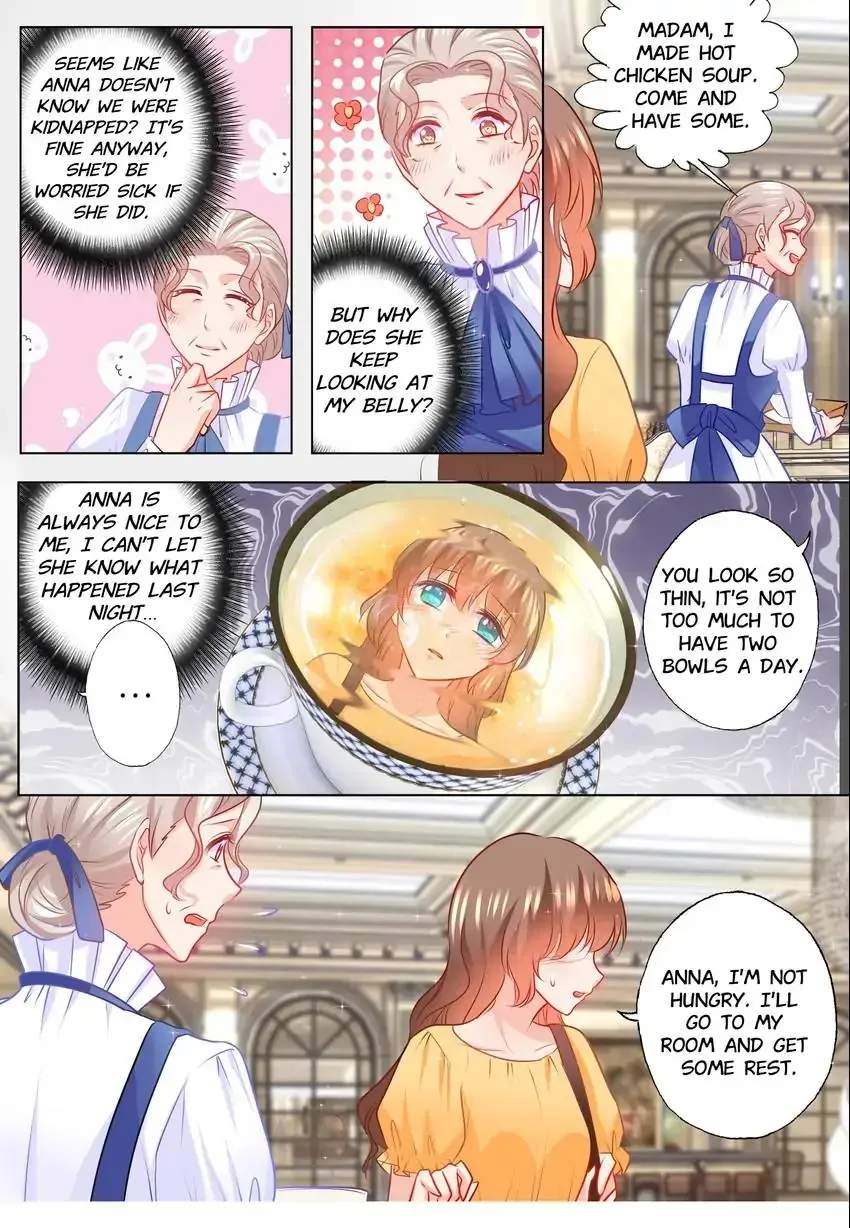 Warm Wedding Chapter 107 page 1