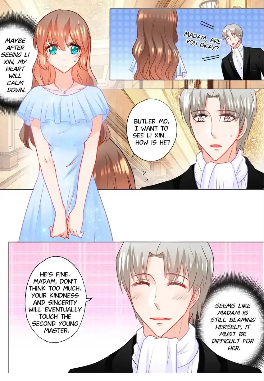 Warm Wedding Chapter 107 page 6