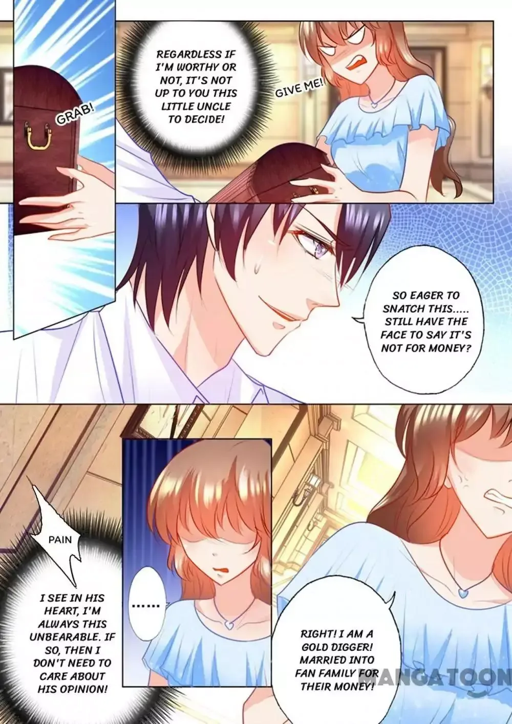 Warm Wedding Chapter 108 page 5
