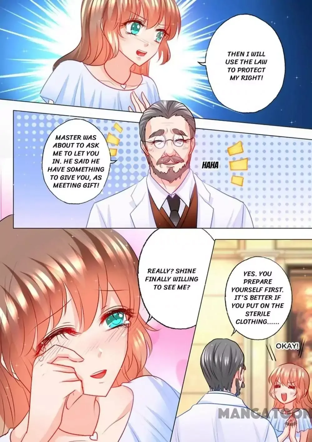 Warm Wedding Chapter 108 page 2