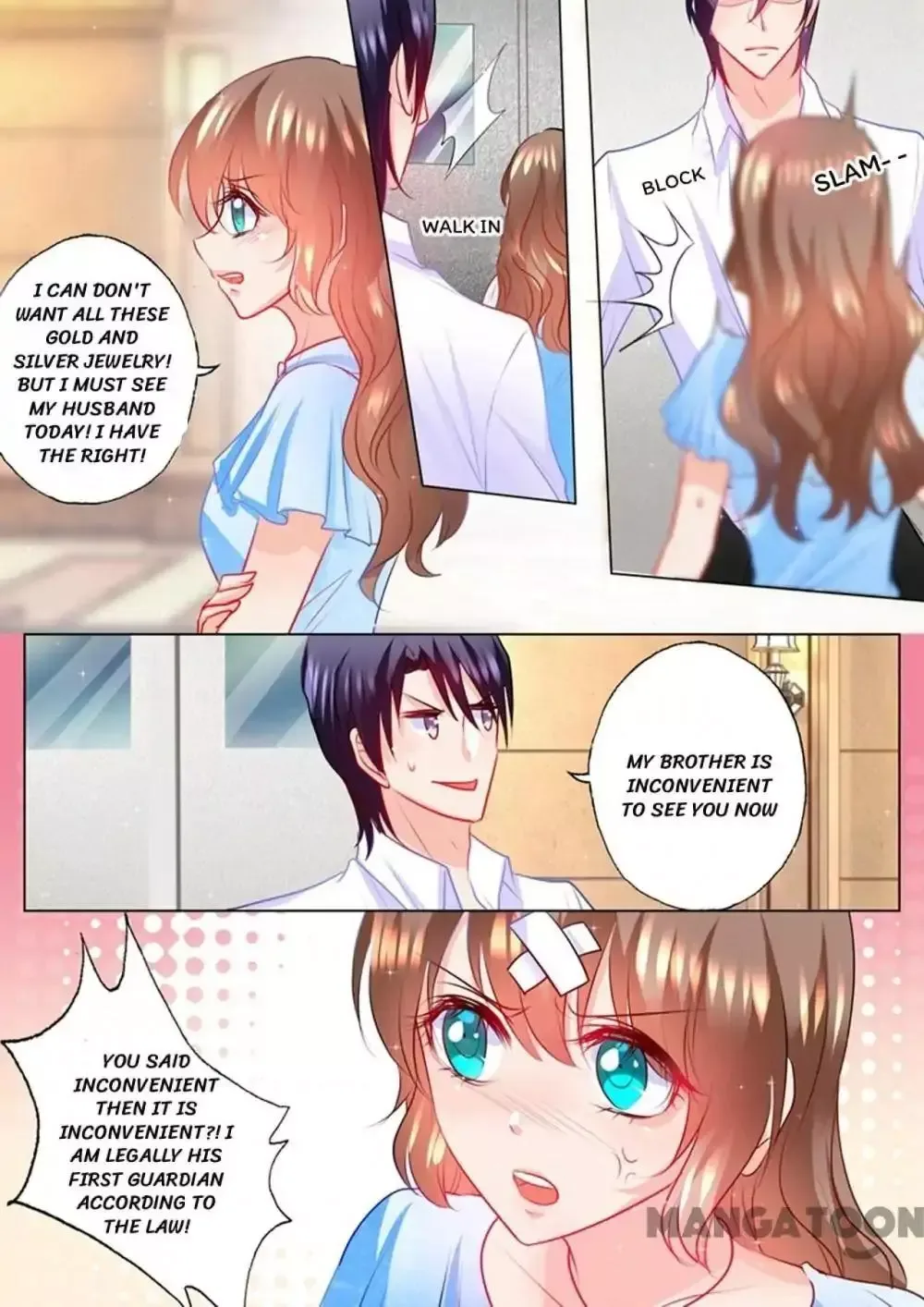 Warm Wedding Chapter 108 page 6