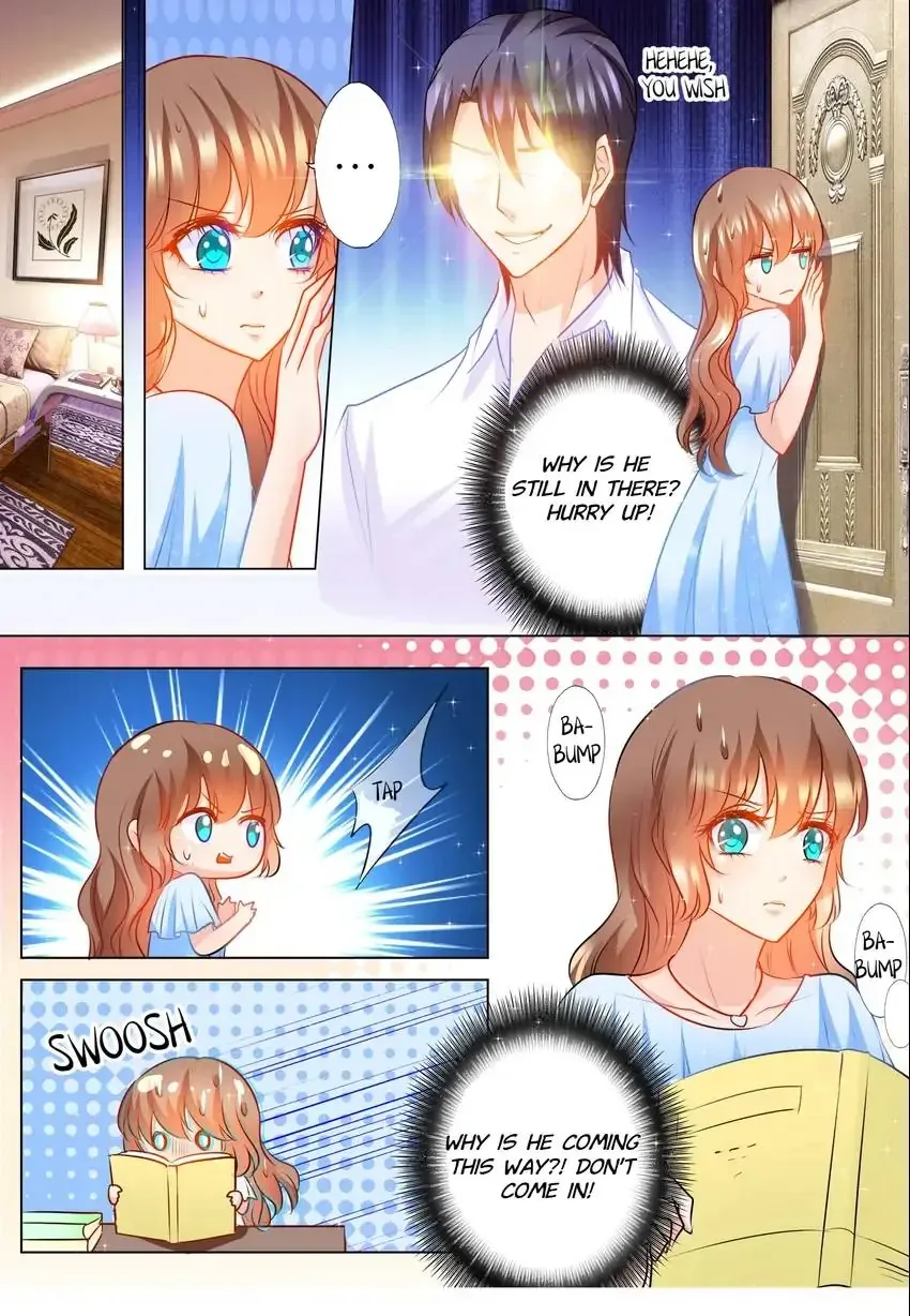 Warm Wedding Chapter 109 page 3
